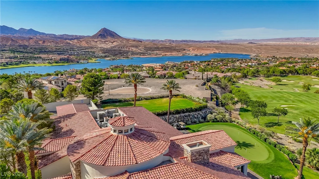 12 Strada Di Circolo, Henderson, NV 89011