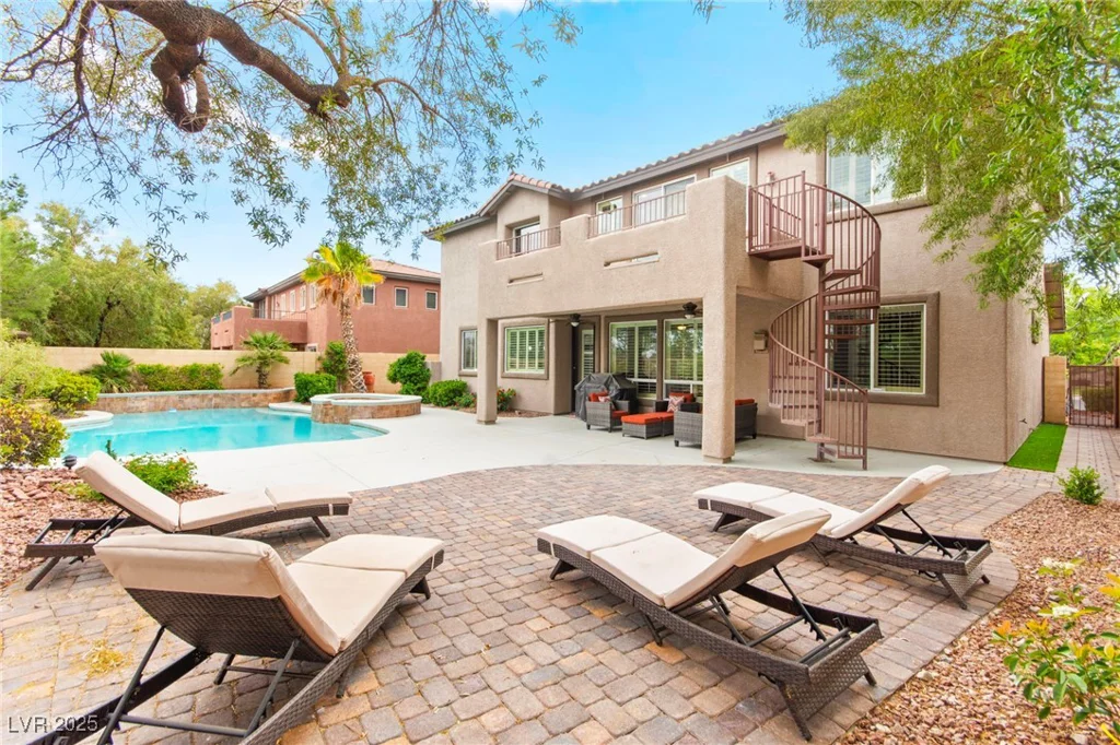 366 Rancho La Costa, Las Vegas, NV 89138