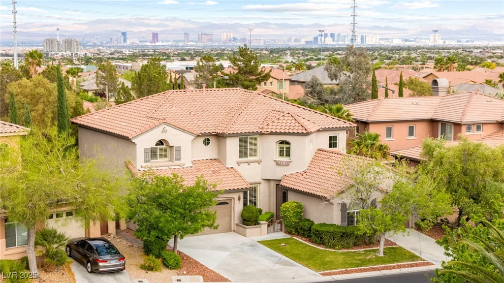366 Rancho La Costa, Las Vegas, NV 89138