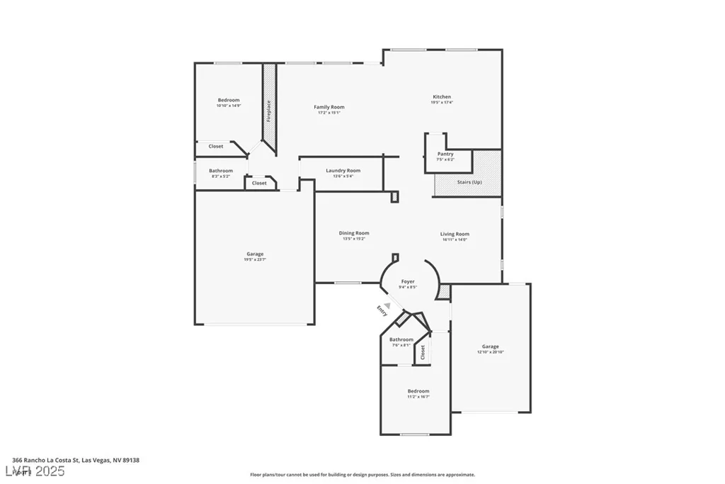366 Rancho La Costa, Las Vegas, NV 89138