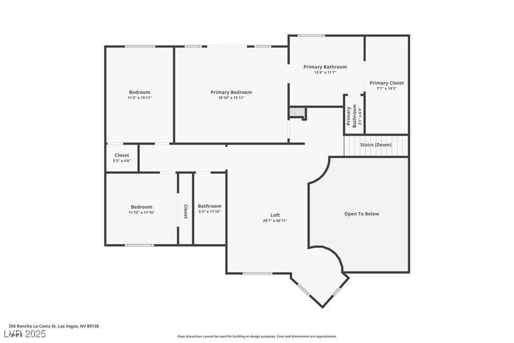 366 Rancho La Costa, Las Vegas, NV 89138