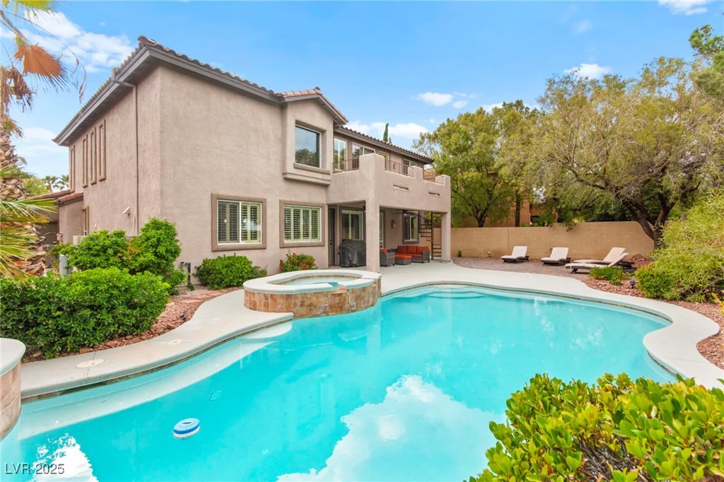 366 Rancho La Costa, Las Vegas, NV 89138