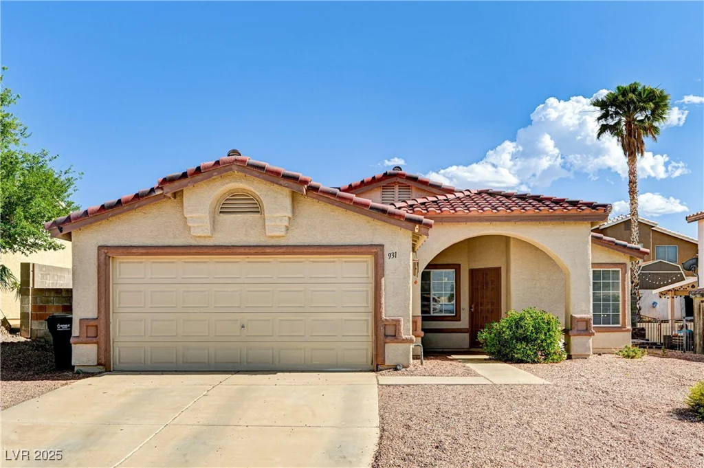 931 Highland Trails, Henderson, NV 89015