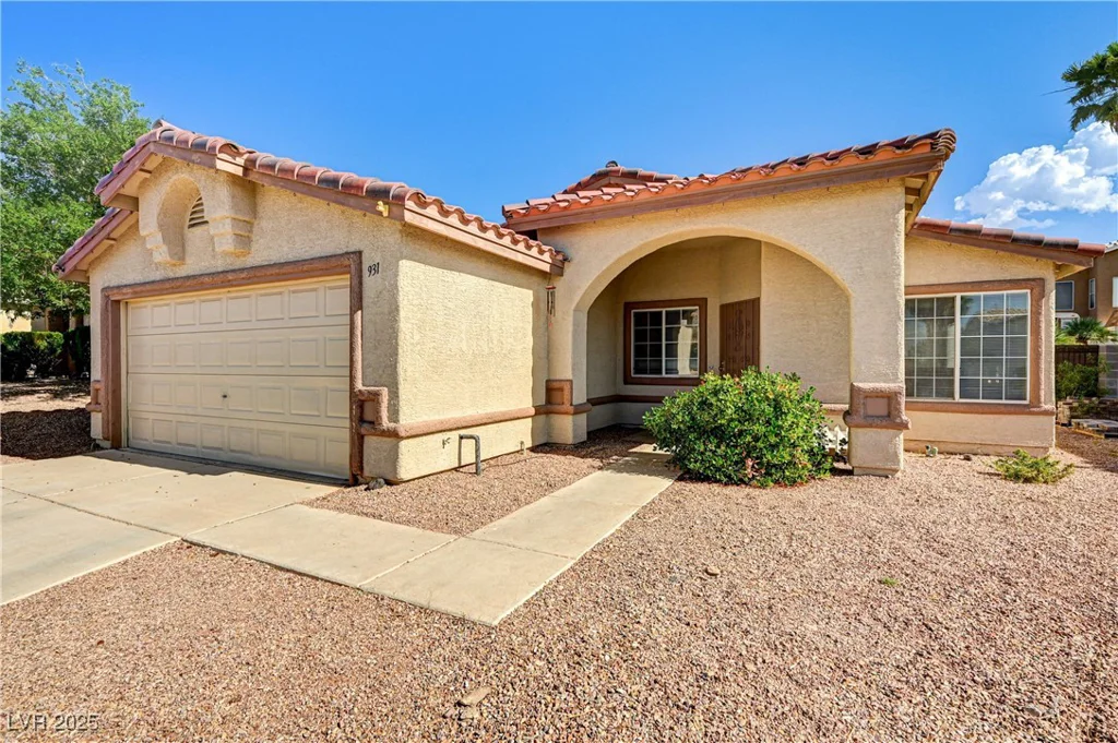931 Highland Trails, Henderson, NV 89015