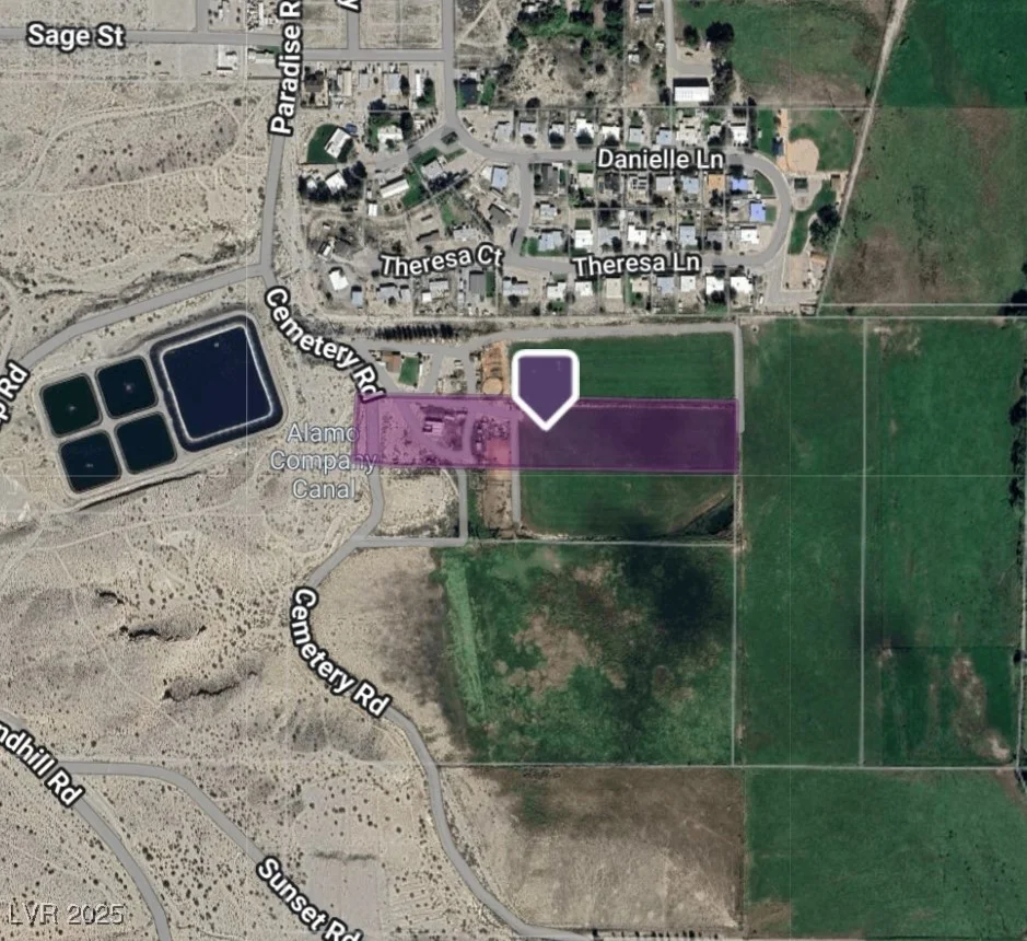 430 Paradise, Alamo, NV 89001
