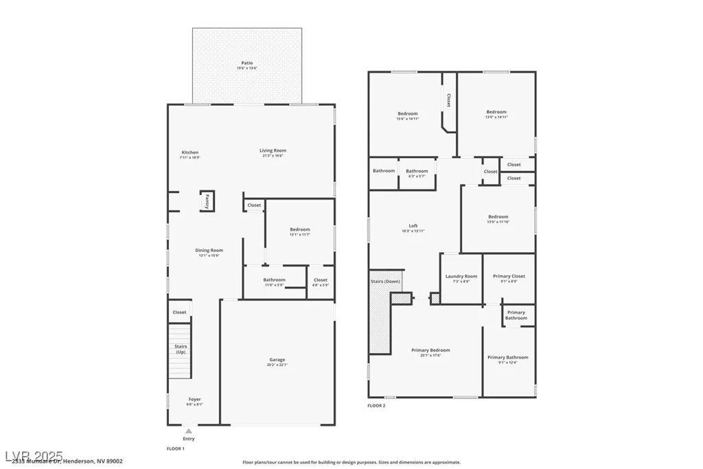 2333 Mundare, Henderson, NV 89002