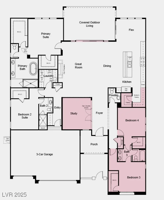 489 Carter House, Las Vegas, NV 89138
