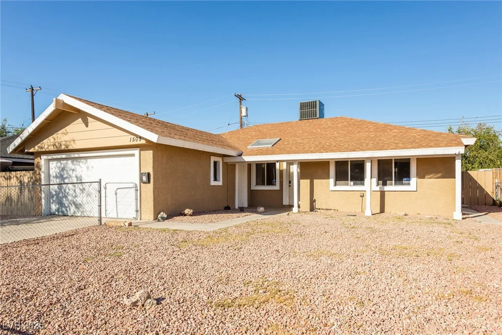 1509 Lucilee, Las Vegas, NV 89101