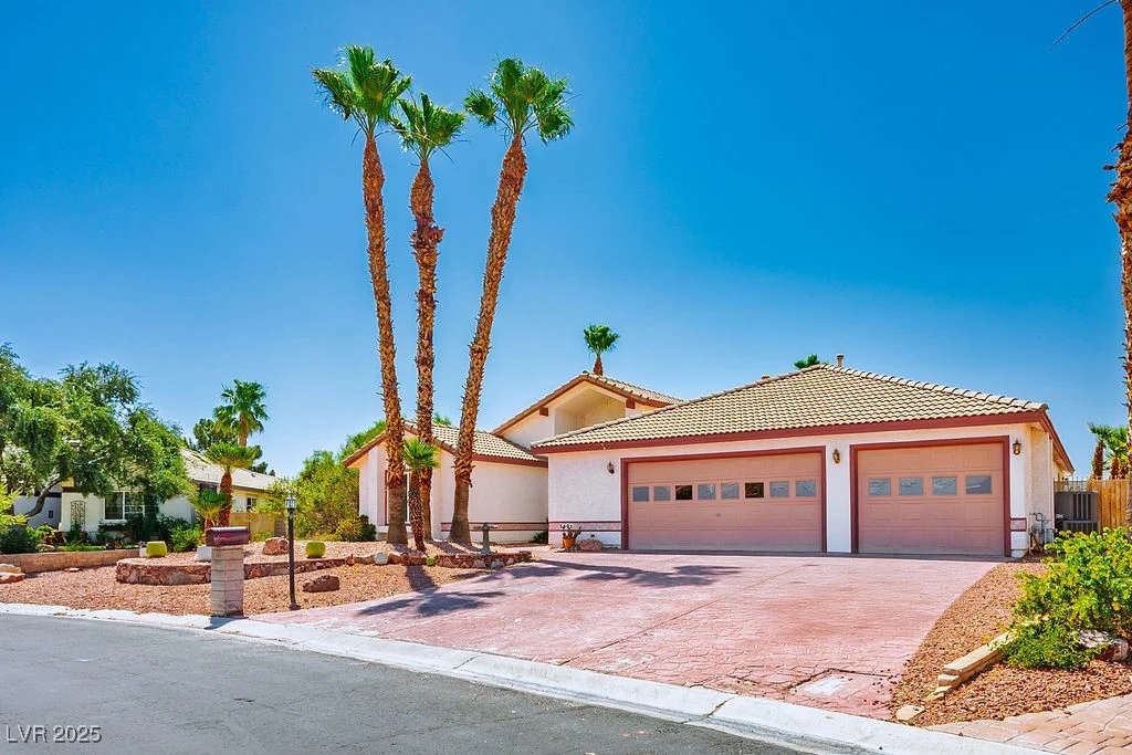 5401 Indian Hills, Las Vegas, NV 89130