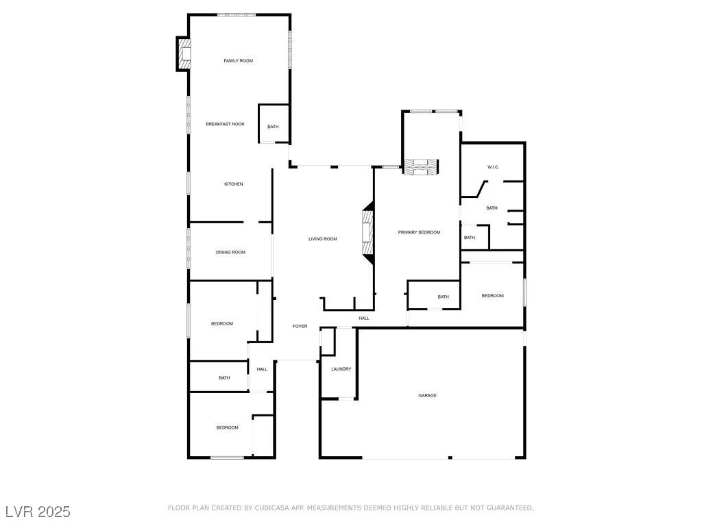 5401 Indian Hills, Las Vegas, NV 89130