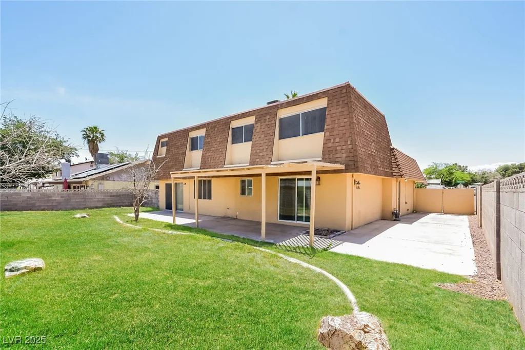 2614 Capistrano, Las Vegas, NV 89121