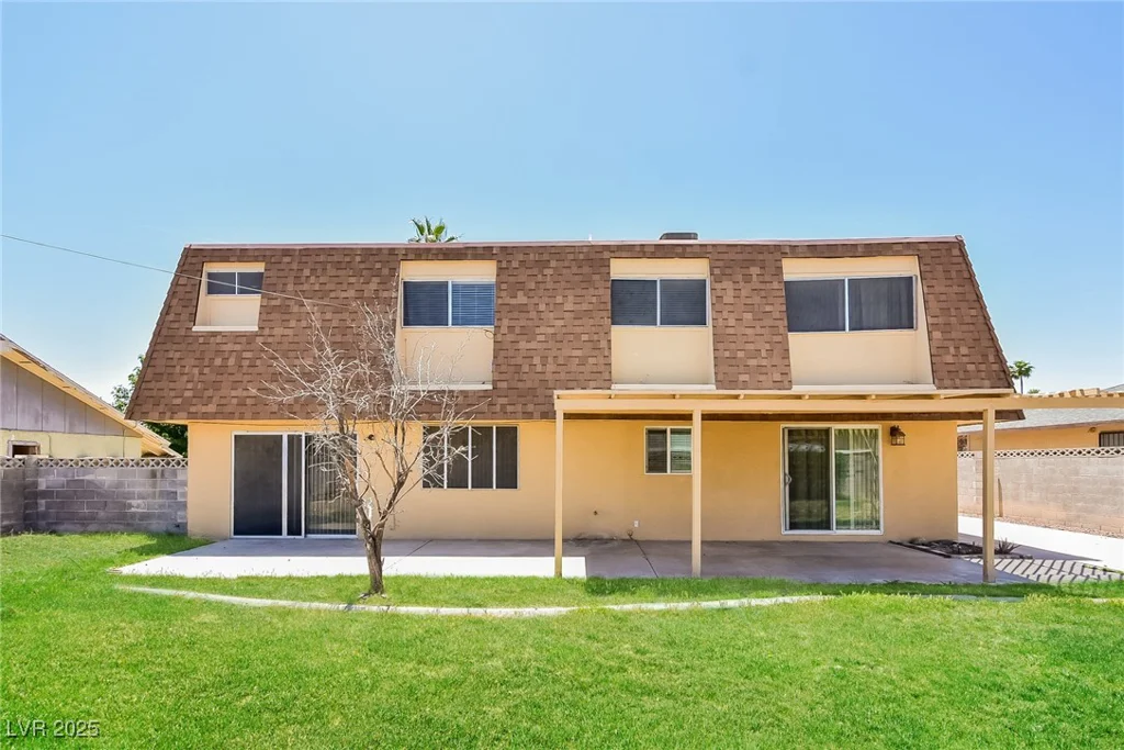 2614 Capistrano, Las Vegas, NV 89121