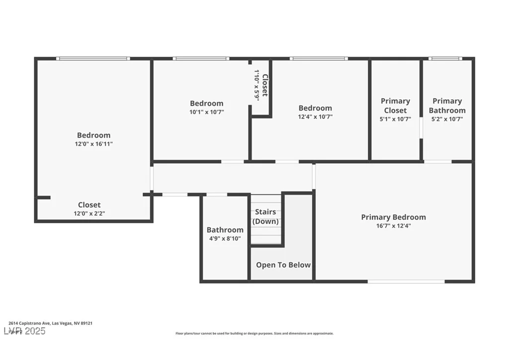 2614 Capistrano, Las Vegas, NV 89121