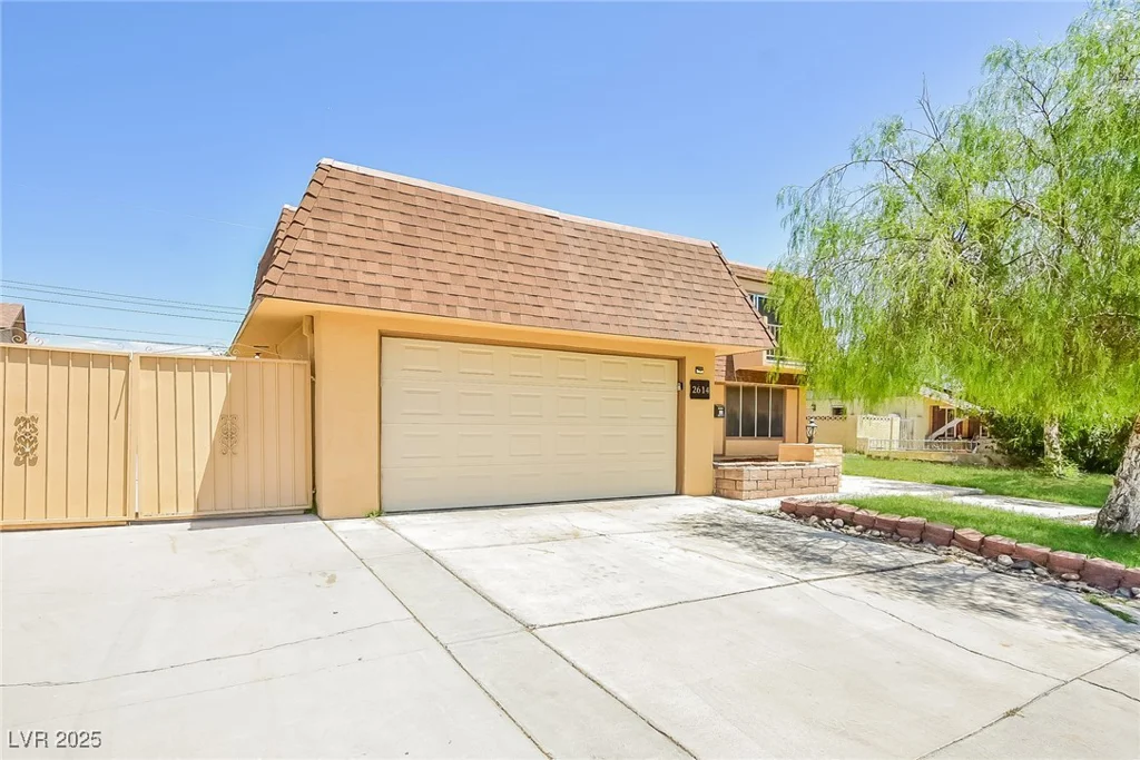 2614 Capistrano, Las Vegas, NV 89121