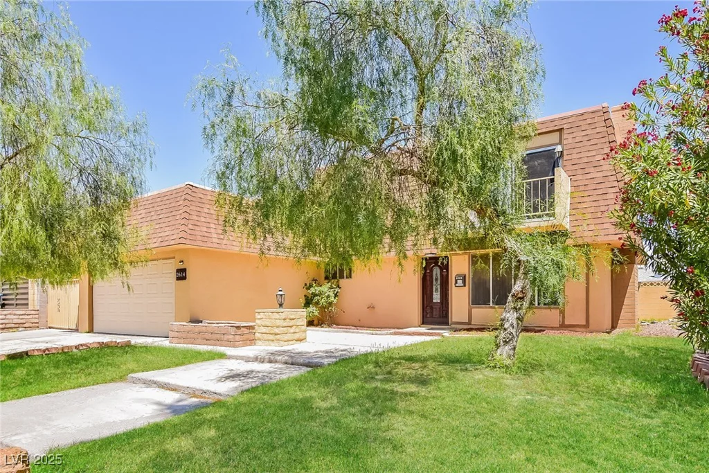 2614 Capistrano, Las Vegas, NV 89121