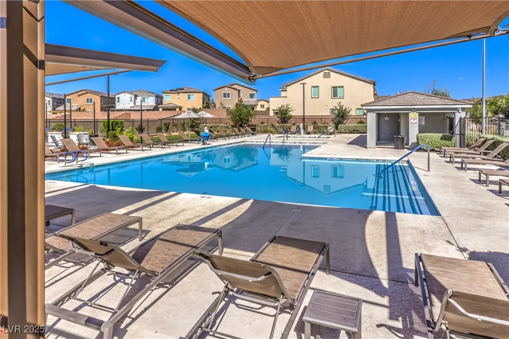7045 Judith River, North Las Vegas, NV 89084