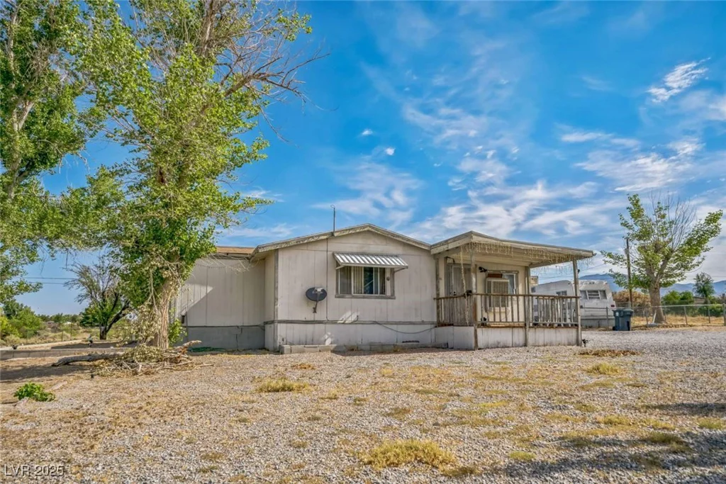 960 Third, Pahrump, NV 89048