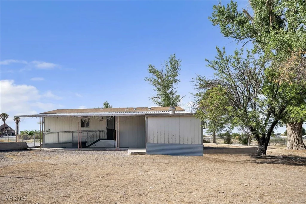 960 Third, Pahrump, NV 89048