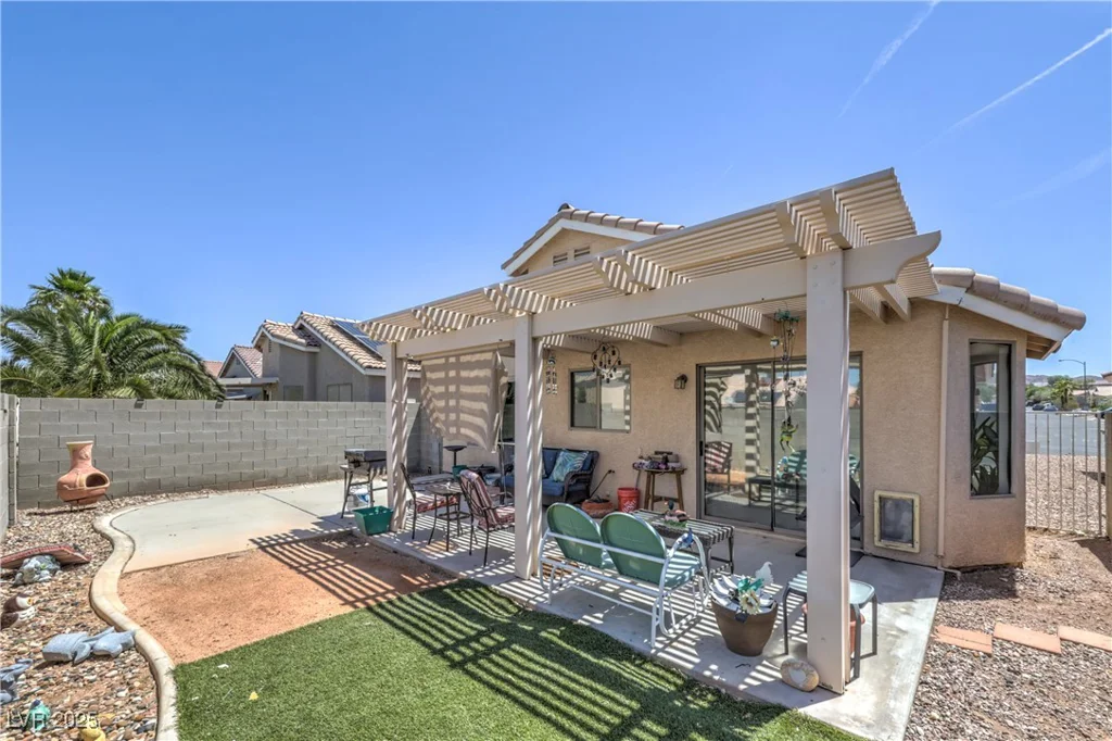 2595 Amber Crest, Las Vegas, NV 89142