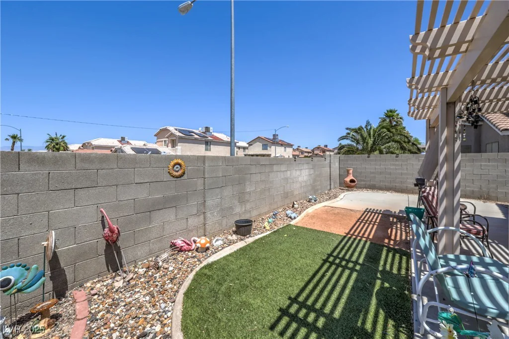 2595 Amber Crest, Las Vegas, NV 89142
