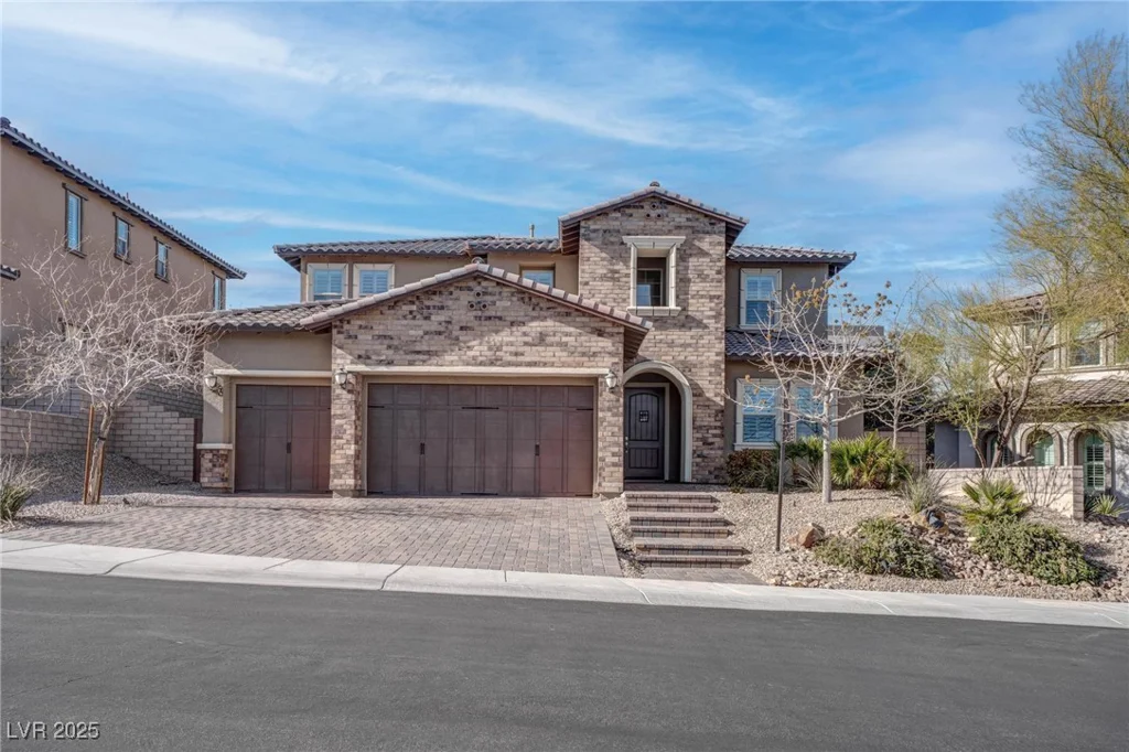 11952 Girasole, Las Vegas, NV 89138