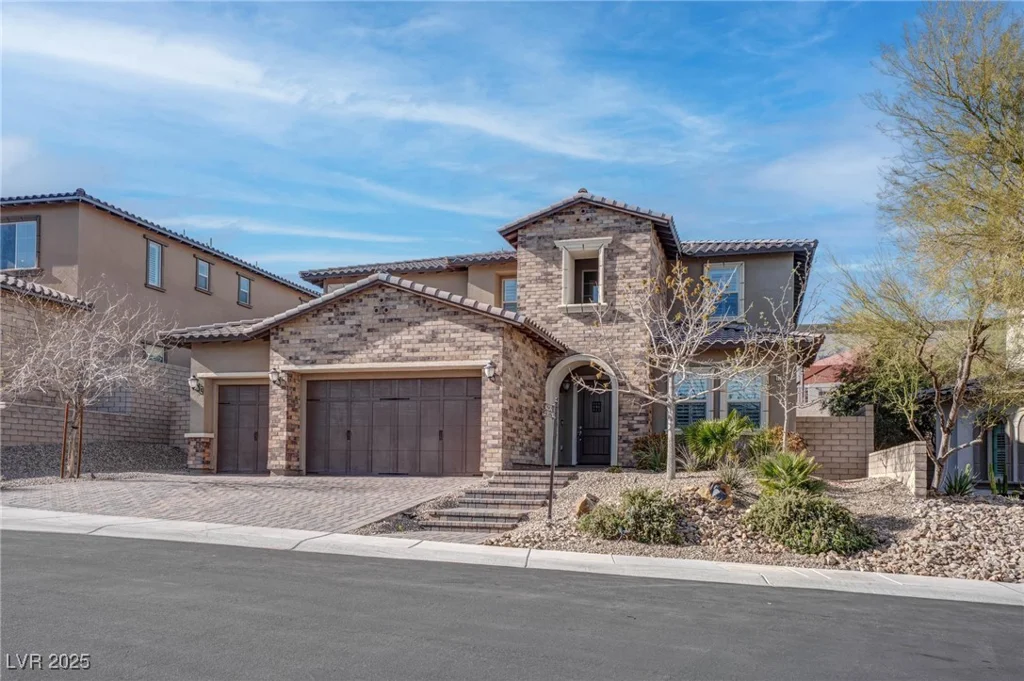 11952 Girasole, Las Vegas, NV 89138