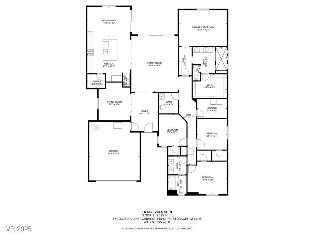 5616 Silver Cascade, Las Vegas, NV 89131