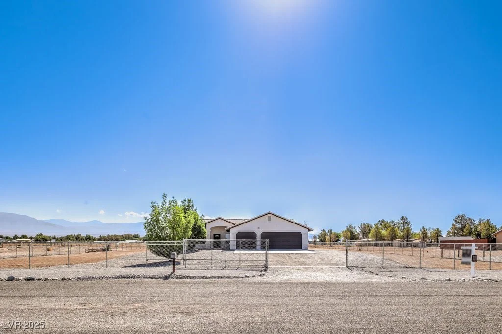 861 Ford, Pahrump, NV 89048