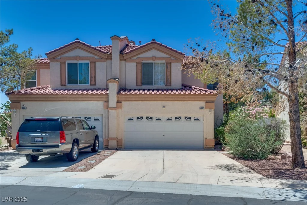 4487 Tomer, Las Vegas, NV 89121