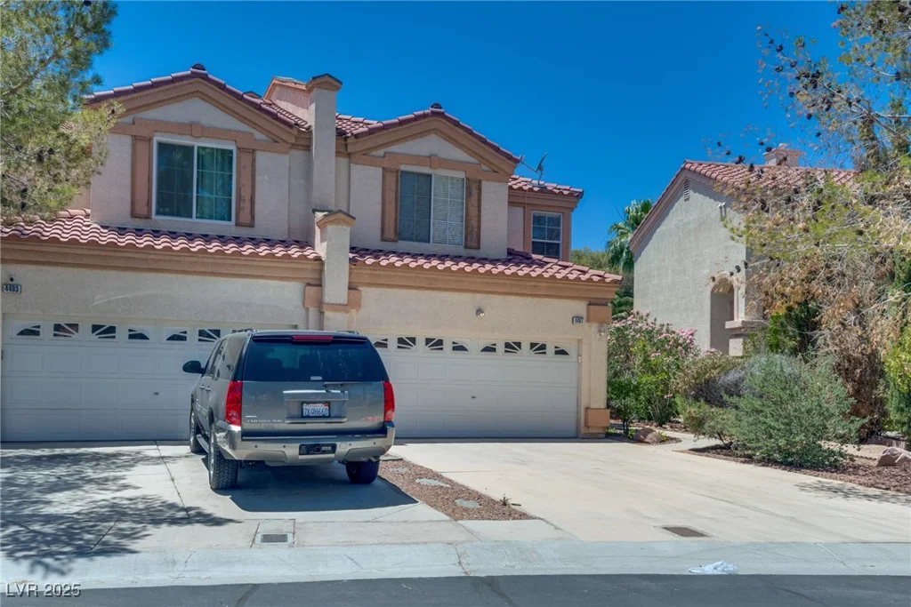 4487 Tomer, Las Vegas, NV 89121