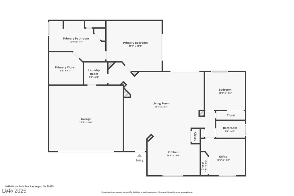 10484 Rose Park, Las Vegas, NV 89135