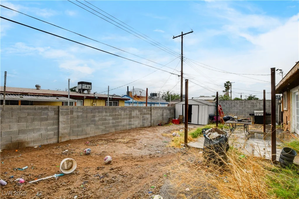 5900 Fawn, Las Vegas, NV 89107
