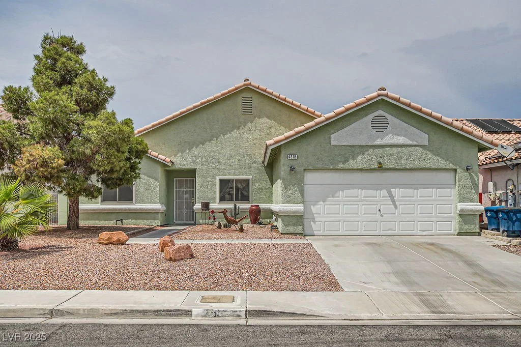 4318 Scarlet Vista, North Las Vegas, NV 89031