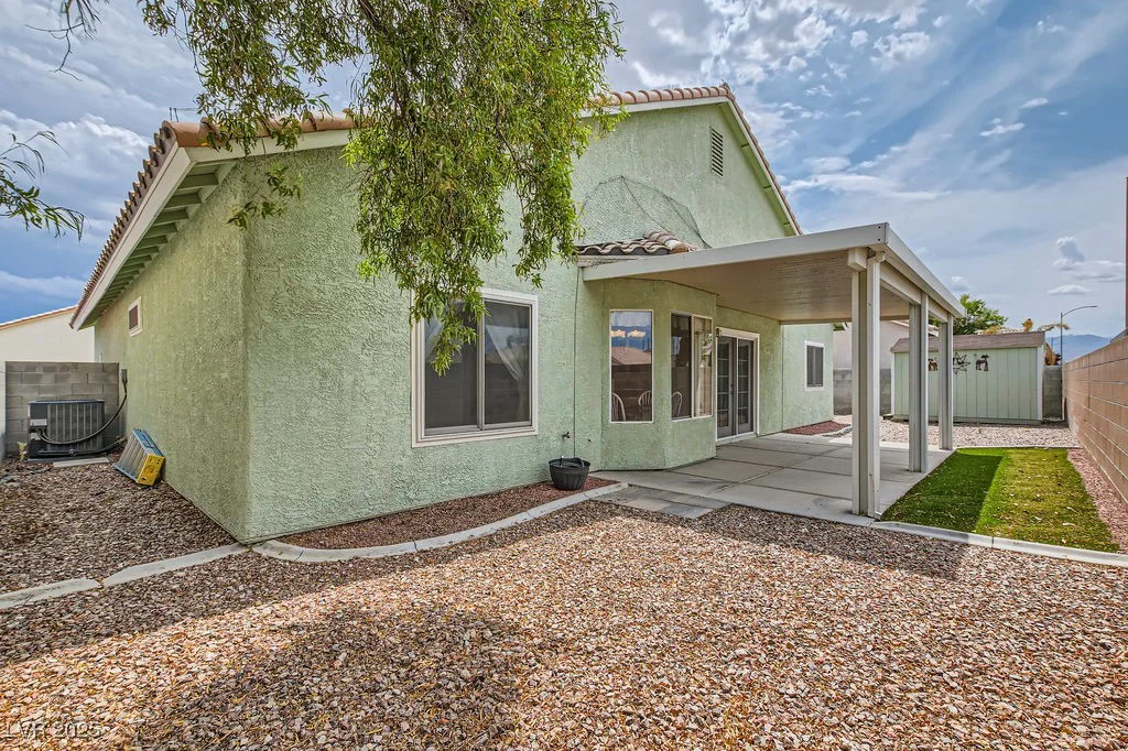 4318 Scarlet Vista, North Las Vegas, NV 89031