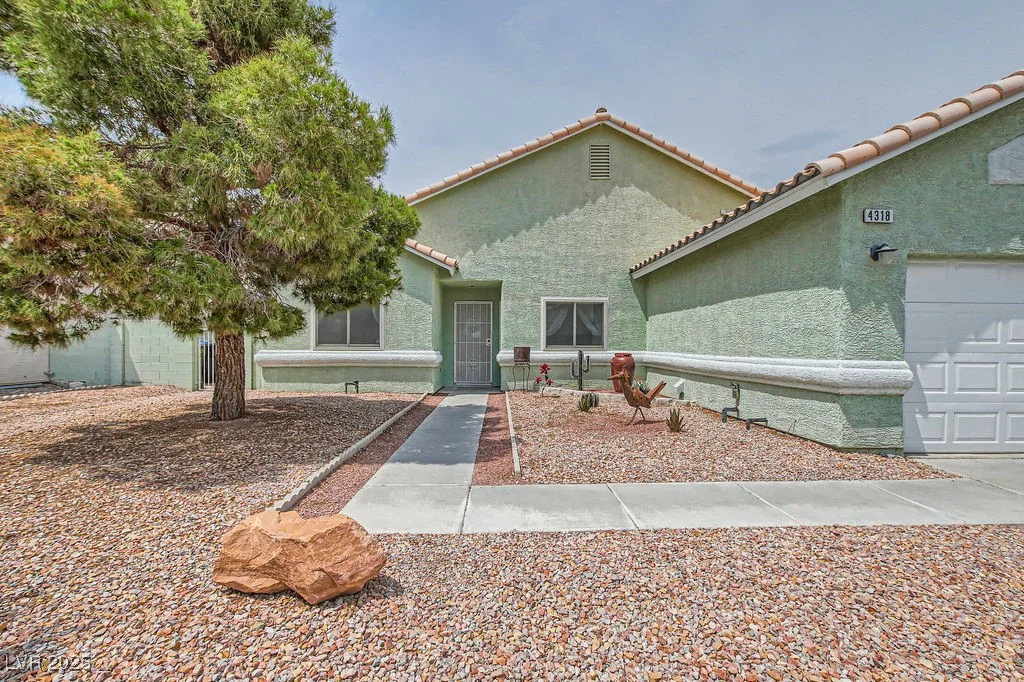4318 Scarlet Vista, North Las Vegas, NV 89031
