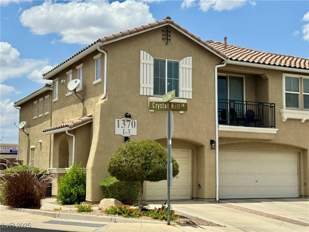 1370 Crystal Hill, Henderson, NV 89012