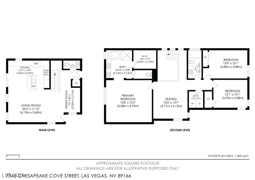 7345 Chesapeake Cove, Las Vegas, NV 89166