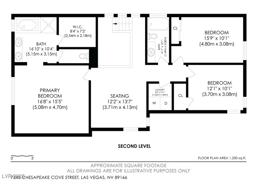 7345 Chesapeake Cove, Las Vegas, NV 89166