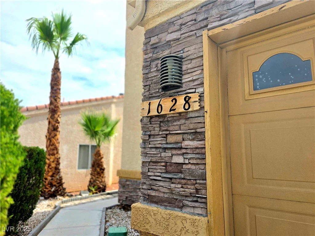 1628 Palmae, Las Vegas, NV 89128