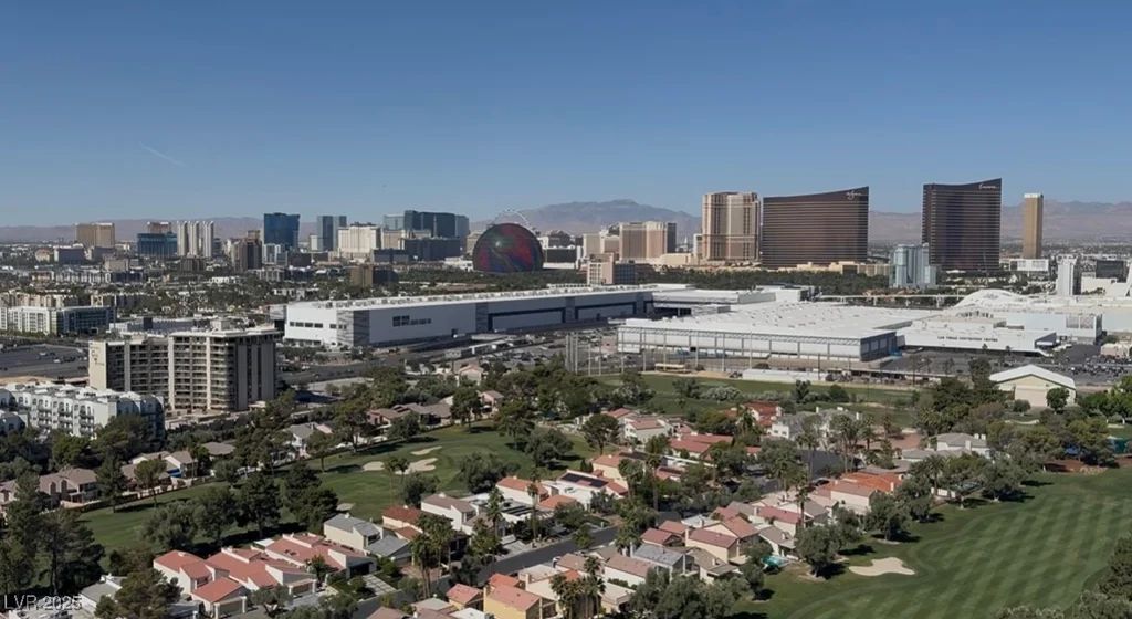3111 Bel Air, Las Vegas, NV 89109