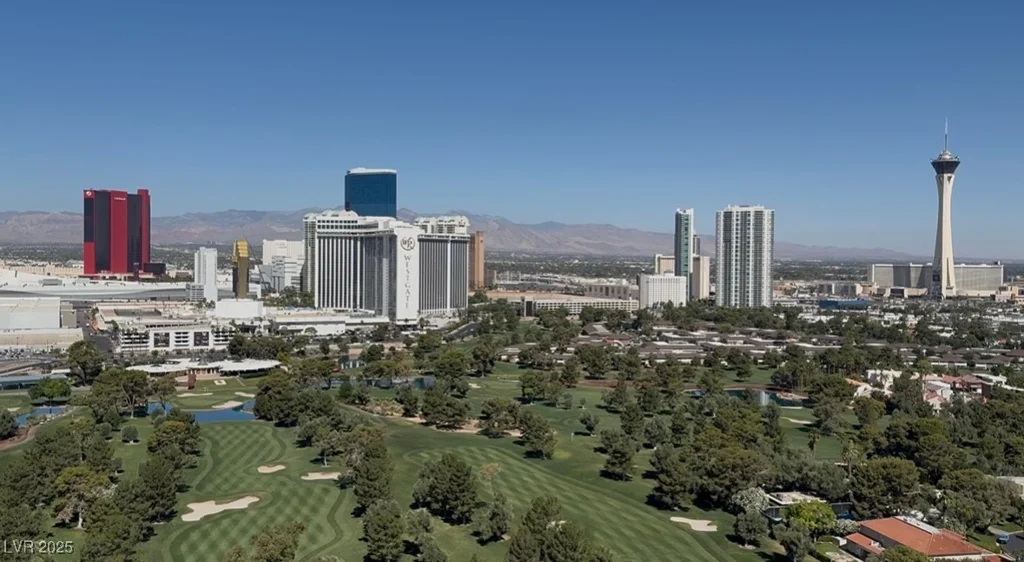 3111 Bel Air, Las Vegas, NV 89109
