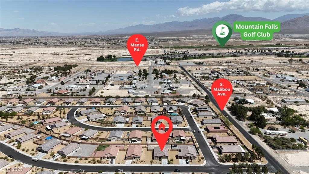 3964 Marathon, Pahrump, NV 89061