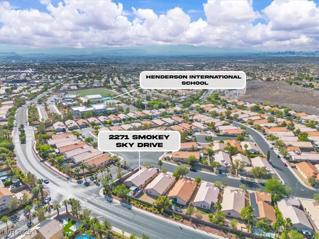 2271 Smokey Sky, Henderson, NV 89052