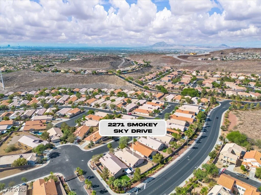 2271 Smokey Sky, Henderson, NV 89052