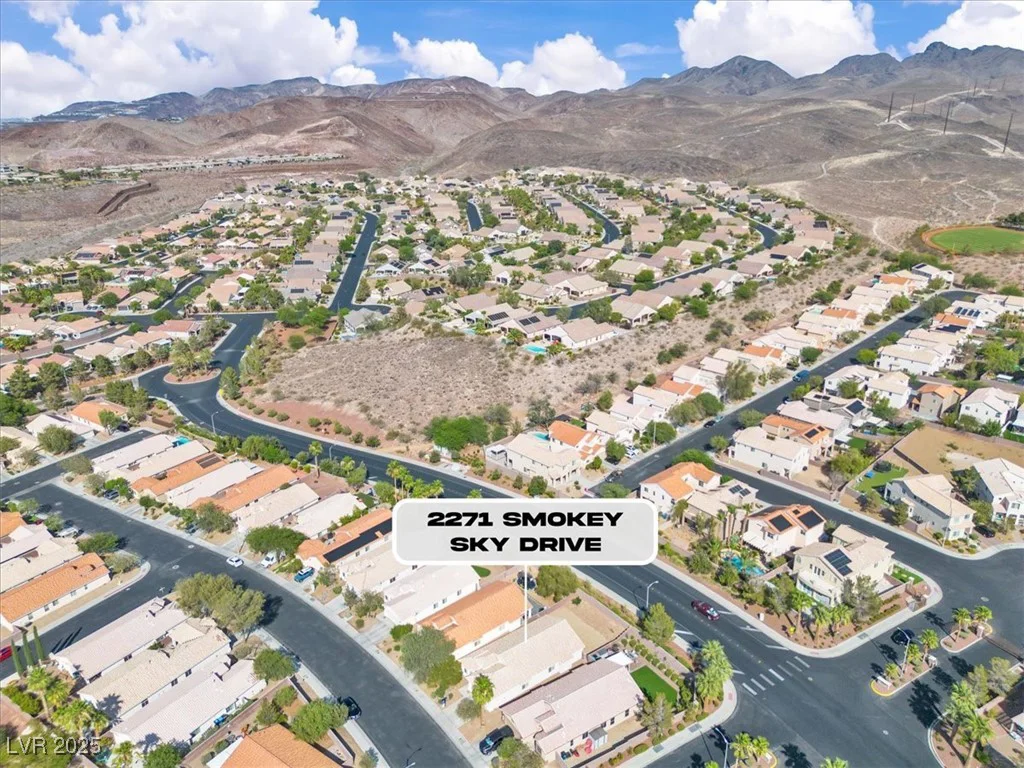2271 Smokey Sky, Henderson, NV 89052