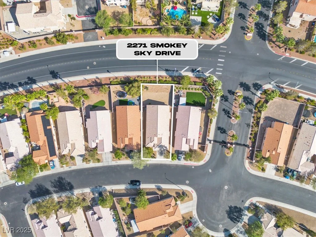 2271 Smokey Sky, Henderson, NV 89052
