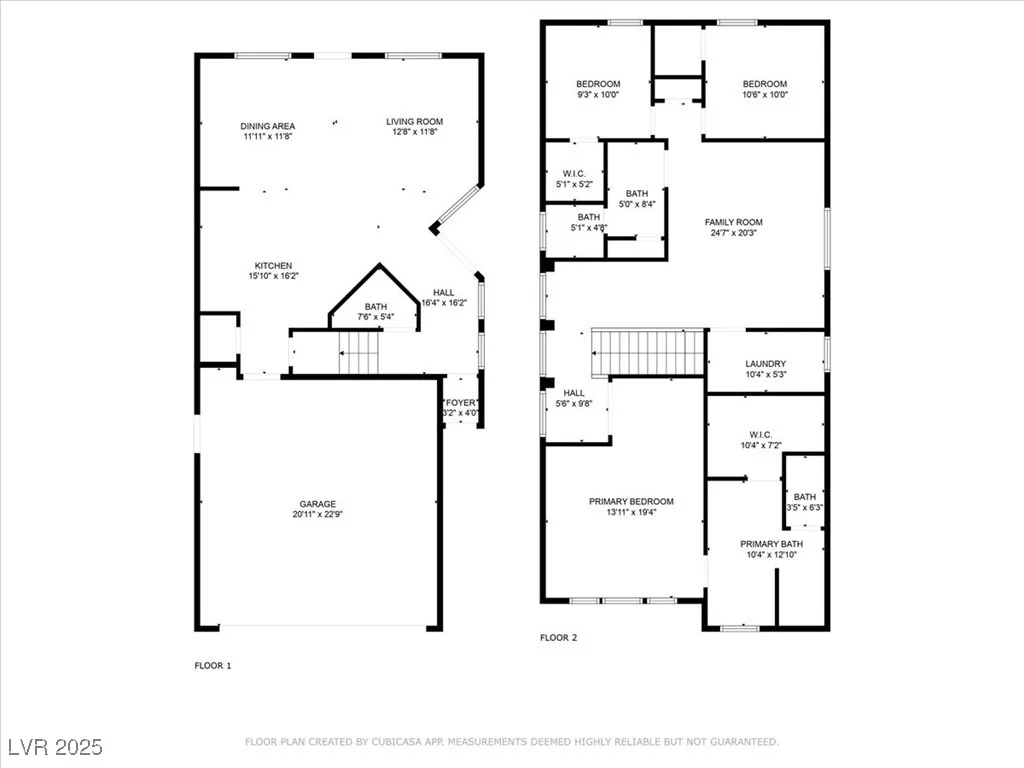 1266 Smokey Valley, Henderson, NV 89002