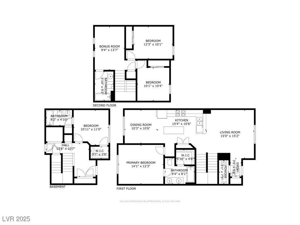4563 Townwall, Las Vegas, NV 89115