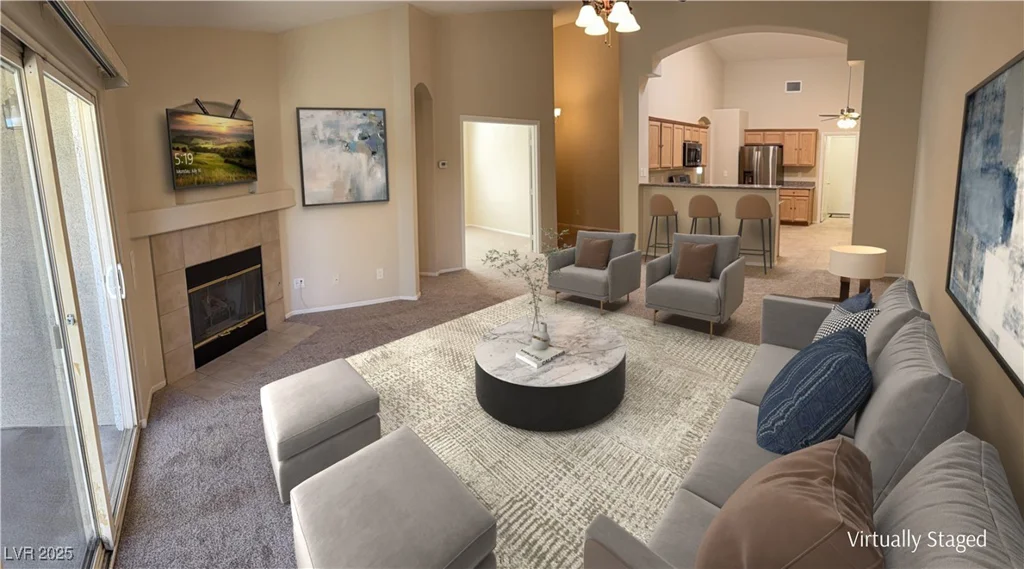10321 Birch Bluff, Las Vegas, NV 89145