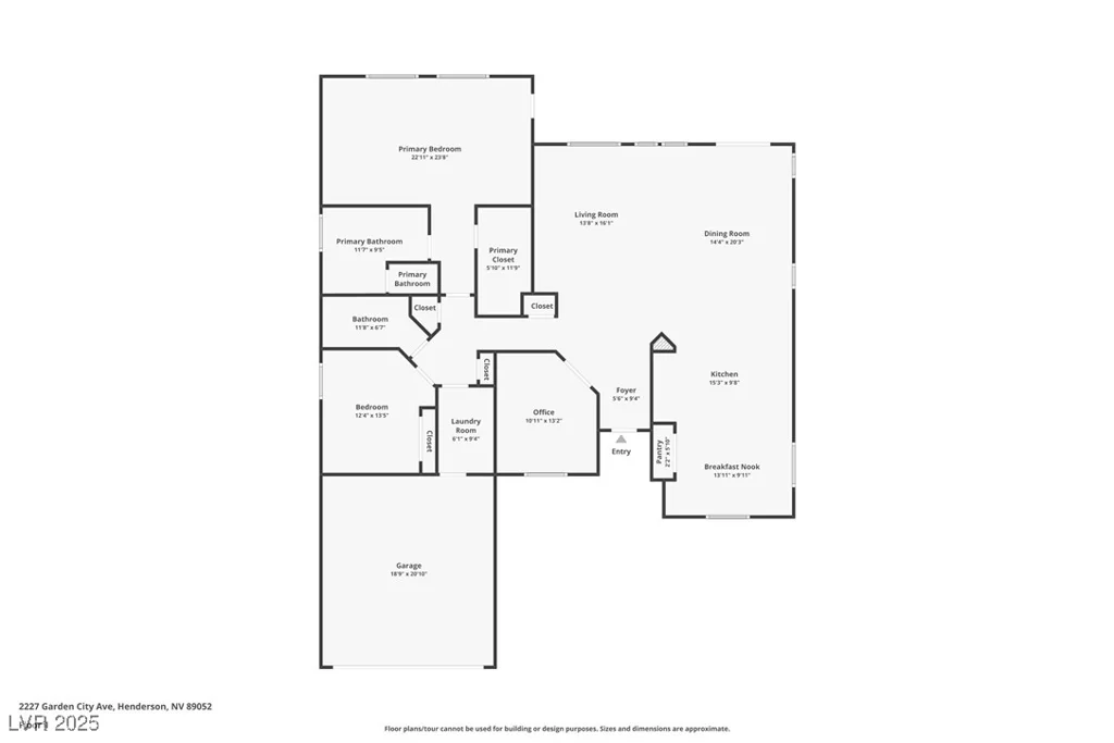 2227 Garden City, Henderson, NV 89052
